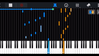 [Love Series] Spirited Away (selalu bersamaku)~Piano #5