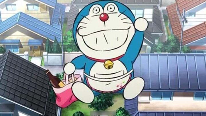 Trong mắt Xiaobao, "Doraemon" rõ ràng là một sự mặc khải về cuộc sống.