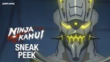 Ninja Kamui | Episode 12 | Sneak Peek | Adult Swim UK 🇬🇧