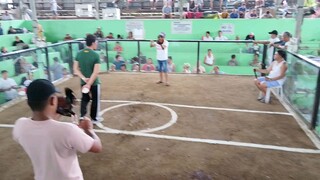 Marc GF vs Escolin GF... nice game po sir Escolin brothers