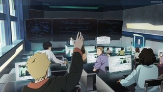 Lazarus S01E01 eng dub