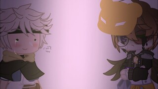 [] Asta meets C.C || FNAF + BLACK CLOVER || no music []