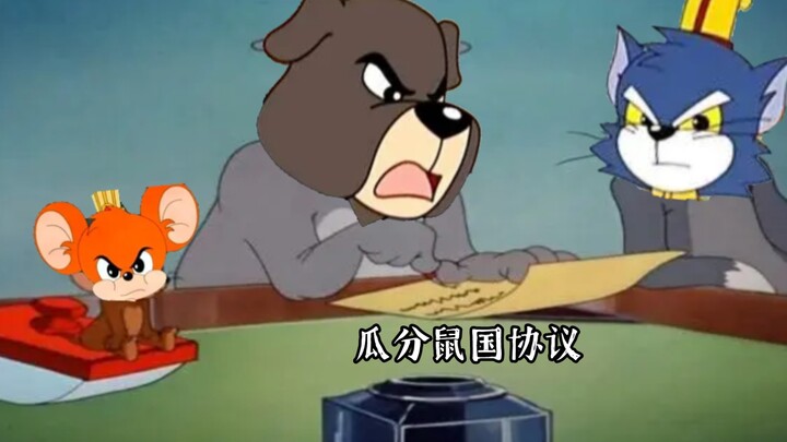在那战国时代，没有人置身于事外……
