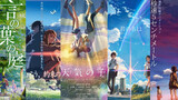 [MAD][AMV]Momen mengharukan dalam film Makoto Shinkai|<Grand Escape>