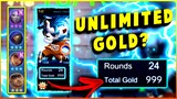 HIDDEN STRAT GET UNLIMITED GOLD IN MAGIC CHESS WITH BENNY 3RD LOS PECADOS - Mobile Legends Bang Bang