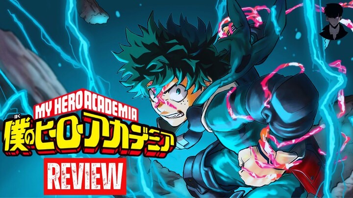 Why My Hero Academia is a Must-Watch Anime!