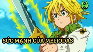 Sức mạnh của Meliodas