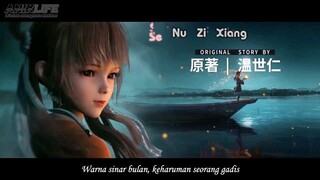 Eps. 19 Xin Qin Shi Mingyue|New Qin's Moon|Qin's Moon Remastered|The Legend of Qin Remastered (Indo)