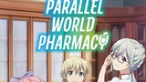 Isekai Yakkyoku (Parallel World Pharmacy) Ss1 Ep5