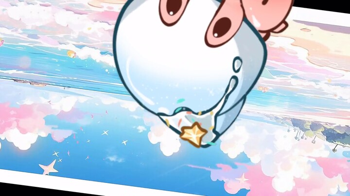[Warning] The sea shell crispy monster is coming! ! !