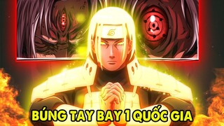 Búng Tay Bay 1 Quốc Gia | Top 10 Nhẫn Thuật Tốn Nhiều Chakra Nhất Naruto