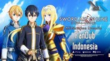 Promosi Game SAO Alicization lycoris Bahasa Indonesia ( Fandub )