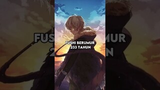 Anime Edit || Fakta-fakta Tentang Fushi || To You Eternity.