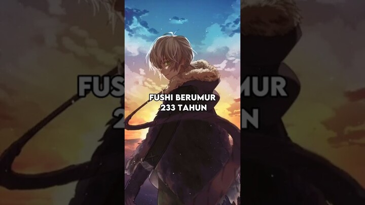 Anime Edit || Fakta-fakta Tentang Fushi || To You Eternity.