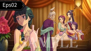 Kusuriya no Hitorigoto 2nd S2 eps2