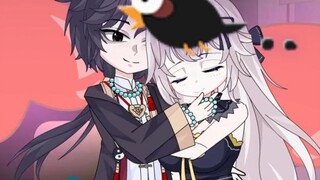 Slashing God: I Am God Episode 14 (Kamu panggil aku Ayah dan aku panggil kamu Kakak)