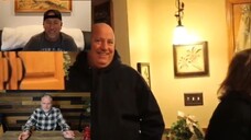 Uncle Larry Reacts to the Spaghetti Prank! Psycho Dad's Reaction