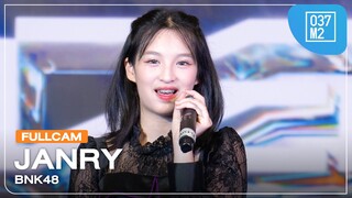 BNK48 Janry @ BNK48 17th Single “𝐁𝐎𝐑𝐃𝐄𝐑𝐋𝐄𝐒𝐒” Roadshow [Full Fancam 4K 50p] 240803