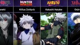 Best White Haired Anime Characters of All Time
