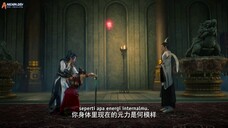 Rebirth of the Sword Partiarch Episode 3 Sub Indonesia