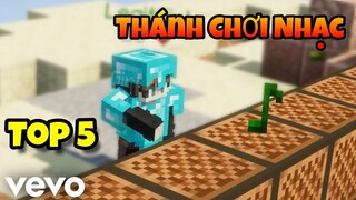 Top 5 Những &quot;Huyền Thoại&quot; Từng Được Coi Là Trùm Trong Các Server Minecraft Bây Giờ Như Thế Nào ???