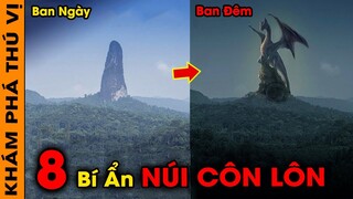 🔥 8 Bí Ẩn Ly Kỳ Và Thú Vị Về Núi CÔN LÔN - Thiên Quốc Của Các Vị Thần Hay Là Cánh Cửa Địa Ngục |KPTV