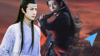 (Phim hợp tác) The Sun Never Falls (Wangxian) Tập 17 @一 Kill Desolation không thân thiện với gia đìn