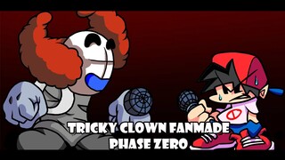 Tricky Clown Fanmade Phase Zero