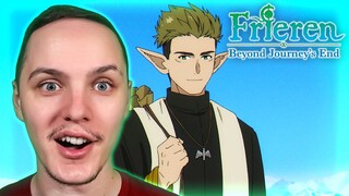 ELF DIO!! Wholesome episode ❤️ | Frieren Beyond Journey's End Ep 11 Reaction