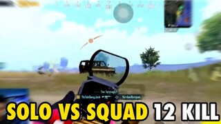 EVENT JAUH SERASA MAIN GTA! TAPI JANGAN SALAH😱INI GAMEPLAY SOLO SQUAD BANG JECK - PUBG MOBILE