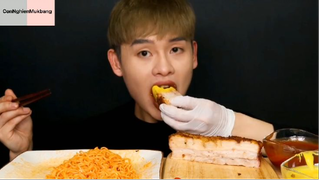 mukbang asmr món ăn ngon cực phần 34 #amthuc #monngon