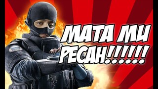 Main R6 Tuh Pake Mata Bukan Mulut - #BukanGaming R6 Indonesia