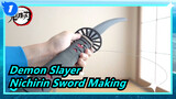 [Demon Slayer] Nichirin Sword Making_A1