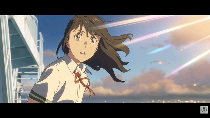 Hôm nay 11/11 là ngày công chiếu của Movie Suzume No Tojimari