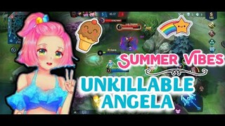 DON'T Chase ANGELA or else you will REGRET | Mobile Legends