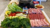Cuộc Sống Ở Úc 🇦🇺 1012 - Ăn BBQ Giá Rẻ Chỉ $50 - Ăn Thịt Nướng Kimchi Hàn Quốc - Món Ngon Mỗi Ngày