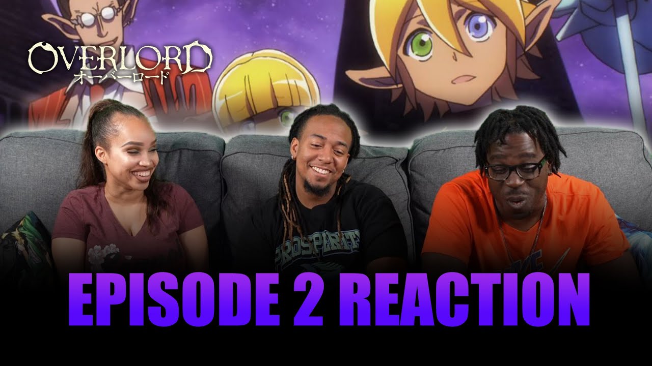 Overlord Season 3 Episode 03 Reaction 