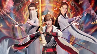 Legend of Lotus Fairy Sword - Eps 53