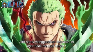 ONE PIECE 1118 SPOILER PEWPIECE ! BANGKITNYA KEKUATAN RAJA IBLIS ZORO