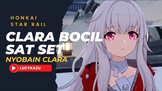 Honkai Star Rail - Bocil Clara