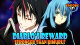 DIABLO Becomes STRONGER THAN RIMURU?! #21 - Volume 14 - Tensura Lightnovel