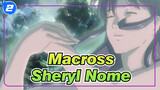 [Macross Zero] 
Adegan Pertarungan Udara yang Ikonik! Debut Nenek Sheryl!_2