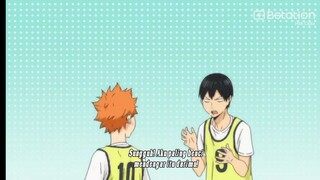 this is haikyuu