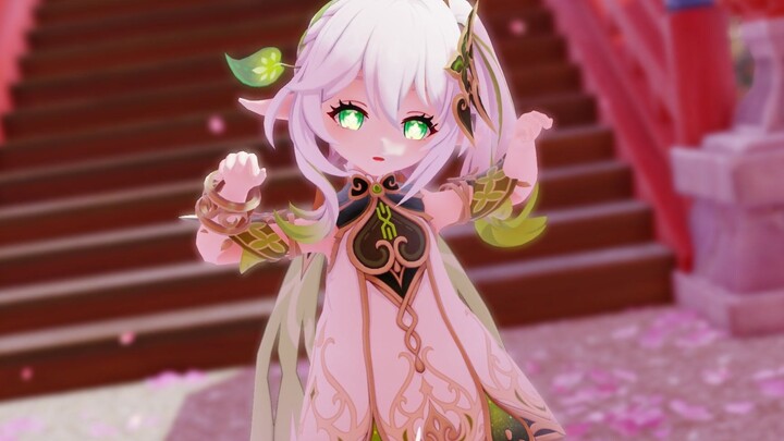 【MMD】เจ้าหญ้า คุณยังคงน่ารักที่สุด🥵🥵