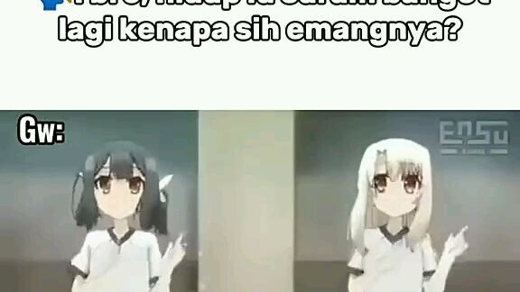 hidup suram tanpa loli