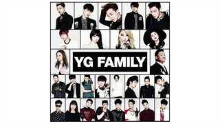 2NE1 & BIGBANG - Crush (Fantastic Baby Remix)