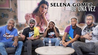 Selena Gomez - De Una Vez (Official Video) Reaction / Review