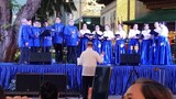 Philippine Choirs (His Voice) at Ion Orchard