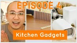 Kitchen Gadgets Test - Episode 4  | Danny B Vlogs