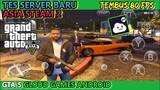 GAME GTA 5 DI ANDROID GLOUD GAMES PRO | TES BENCHMARK SERVER ASIA STEAM 2